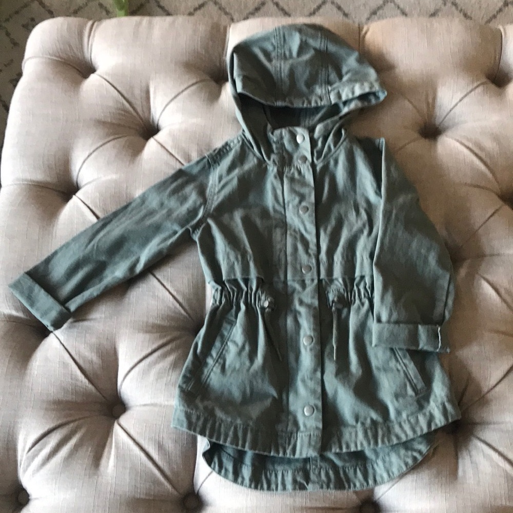 Like New Old Nave Girls Jacket.
